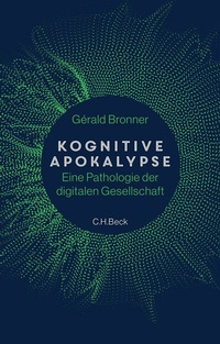 Abbildung von: Kognitive Apokalypse - C.H.BECK
