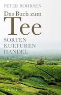 Cover: Das Buch zum Tee - C.H.Beck Digital
