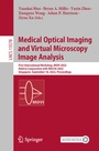 Cover: Medical Optical Imaging and Virtual Microscopy Image Analysis - Springer
