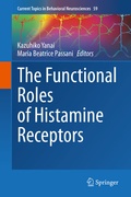 Abbildung von: The Functional Roles of Histamine Receptors - Springer