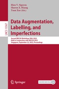 Cover: Data Augmentation, Labelling, and Imperfections - Springer