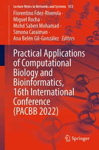 Abbildung von: Practical Applications of Computational Biology and Bioinformatics, 16th International Conference (PACBB 2022) - Springer