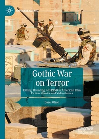 Enlarge image Cover: Gothic War on Terror - Palgrave Macmillan