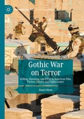 Cover: Gothic War on Terror - Palgrave Macmillan