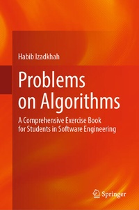 Enlarge image Cover: Problems on Algorithms - Springer