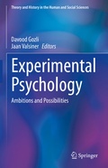 Cover: Experimental Psychology - Springer