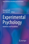 Bild: Experimental Psychology - Springer