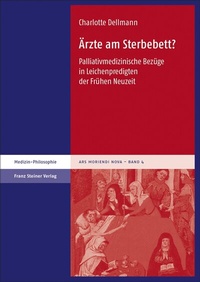 Abbildung von: Ärzte am Sterbebett? - Franz Steiner Verlag