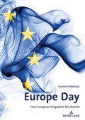 Cover: Europe Day - Peter Lang Verlag