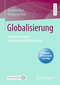 Abbildung von: Globalisierung - Springer VS