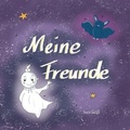 Cover: Meine Freunde - BoD - Books on Demand