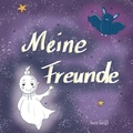 Cover: Meine Freunde - BoD - Books on Demand