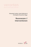 Cover: Resonanzen // Interventionen - Athena bei wbv