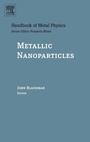 Cover: Metallic Nanoparticles: Volume 5 - Elsevier