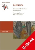 Cover: Meluzine - Hirzel