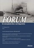 Cover: Forum f&uuml;r osteurop&auml;ische Ideen- und Zeitgeschichte - ibidem