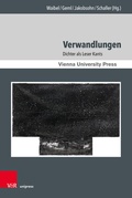 Cover: Verwandlungen - Brill Deutschland