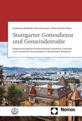 Cover: Stuttgarter Gottesdienst- und Gemeindestudie - Nomos