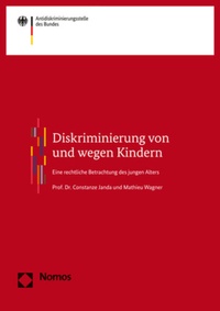 Abbildung von: Diskriminierung von und wegen Kindern - Nomos