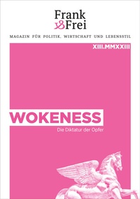 Enlarge image Cover: Wokeness - Frank & Frei