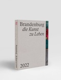 Cover: Brandenburg - die Kunst zu Leben - SHIFT BOOKS