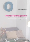 Cover: Meine Forschung zum O - Gans Verlag