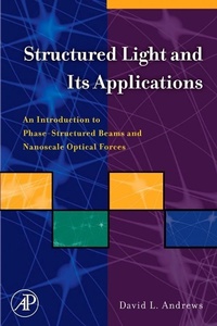 Enlarge image Cover: Structured Light and Its Applications - Academic Press