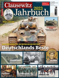Abbildung von: Militär Jahrbuch 2023 - GeraMond