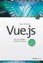 Cover: Vue.js - dpunkt