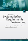 Cover: Systematisches Requirements Engineering - dpunkt