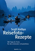 Cover: Scott Kelbys Reisefoto-Rezepte - dpunkt
