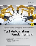 Cover: Test Automation Fundamentals - dpunkt