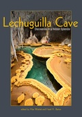 Cover: Lechuguilla Cave - edition speleo-photo