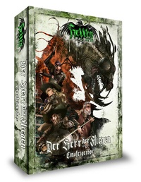 Abbildung von: HeXXen 1733: Der Herr der Fliegen - Einsteigerset - Ulisses Medien und Spiel Distribution GmbH