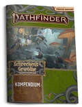 Cover: Pathfinder 2 - Das Schreckensgew&ouml;lbe-Kompendium - Ulisses Medien und Spiel Distribution GmbH