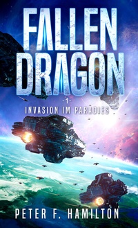 Enlarge image Cover: Fallen Dragon 1 - Belle Epoque Verlag