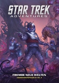 Cover: Fremde neue Welten - Uhrwerk-Verlag