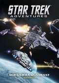 Cover: Der Gamma-Quadrant - Uhrwerk-Verlag
