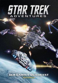 Enlarge image Cover: Der Gamma-Quadrant - Uhrwerk-Verlag