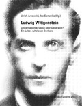 Cover: Ludwig Wittgenstein - innsbruck university press