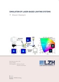 Cover: Simulation of laser-based lighting systems - TEWISS