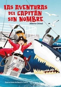 Cover: Las aventuras del capit&aacute;n sin nombres - Ediciones SM
