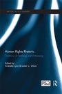 Cover: Human Rights Rhetoric - Routledge