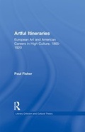 Cover: Artful Itineraries - Routledge