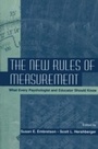 Cover: The New Rules of Measurement - Psychology Press Ltd