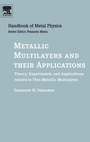 Cover: Metallic Multilayers and their Applications: Volume 4 - Elsevier
