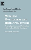 Cover: Metallic Multilayers and their Applications: Volume 4 - Elsevier