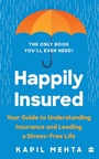 Cover: Happily Insured - HarperBusiness