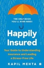 Cover: Happily Insured - HarperCollins Publishers India
