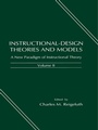 Cover: Instructional-design Theories and Models - Routledge